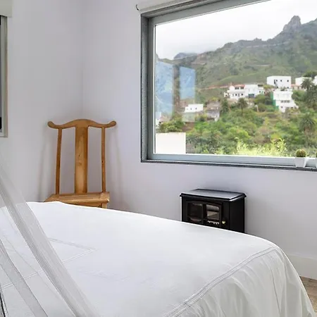 Grandma House In Anaga Rural Park Holiday home Santa Cruz de Tenerife