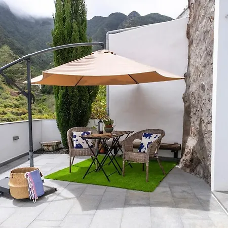 Grandma House In Anaga Rural Park Holiday home Santa Cruz de Tenerife
