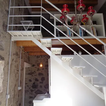 Grandma House In Anaga Rural Park Holiday home *